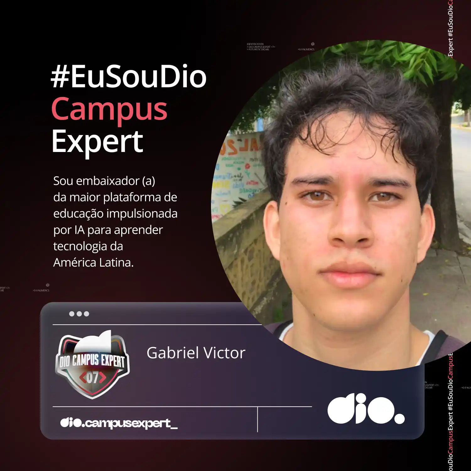 DioCampusExpert 🚀