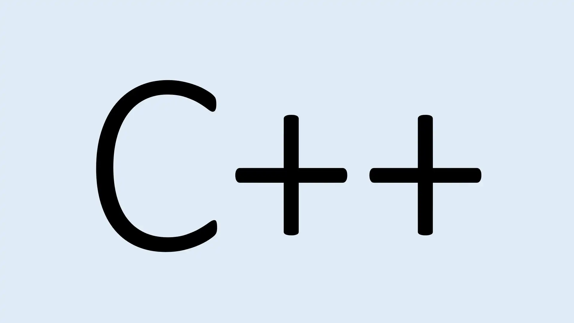 O que é a linguagem C++?