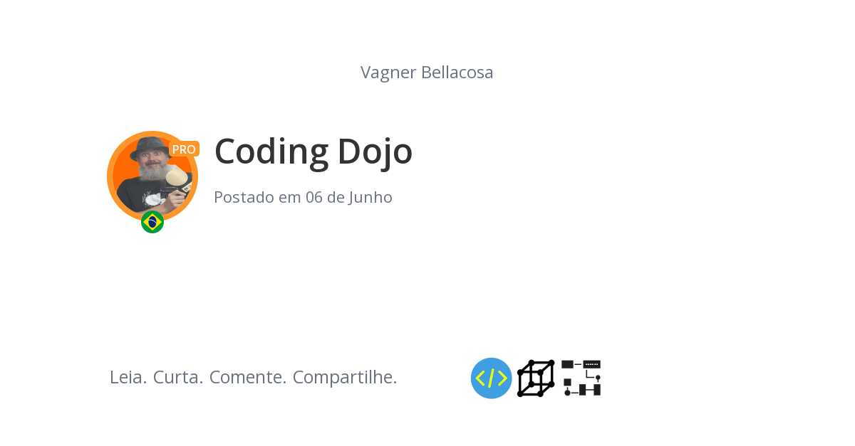 Coding Dojo
