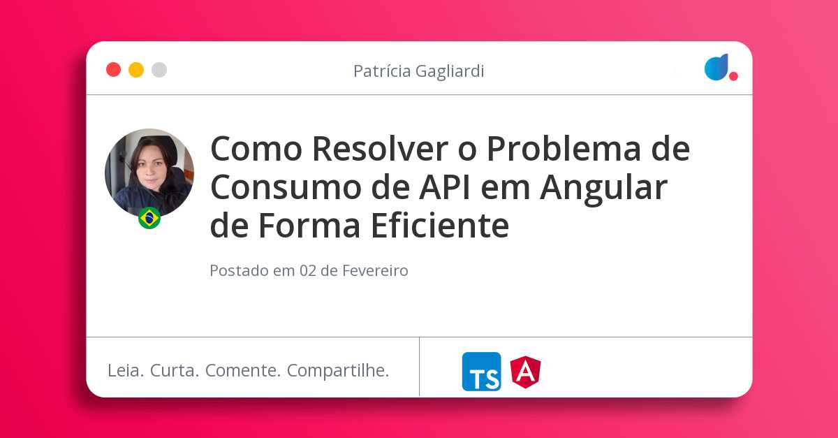 Como Resolver o Problema de Consumo de API em Angular de Forma Eficiente