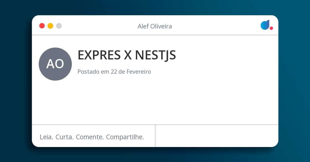 EXPRES X NESTJS