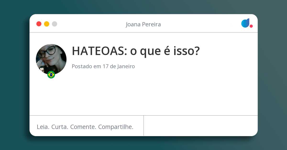 HATEOAS o que é isso?