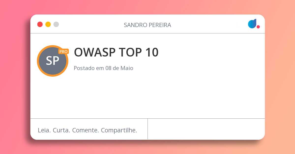 OWASP TOP 10