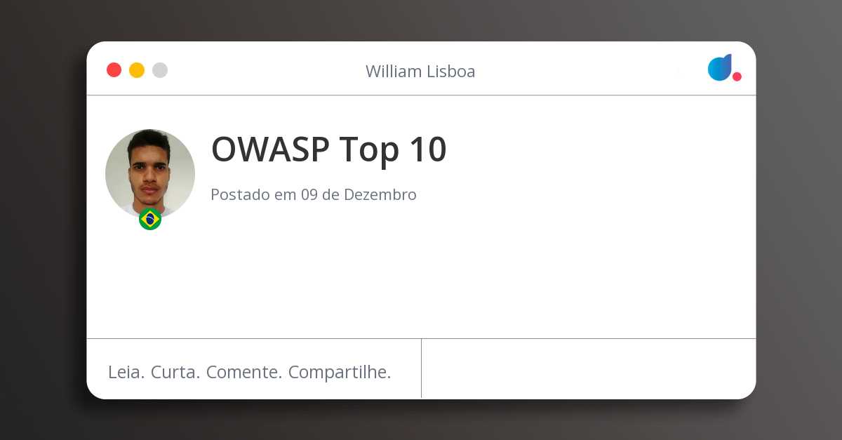 OWASP Top 10