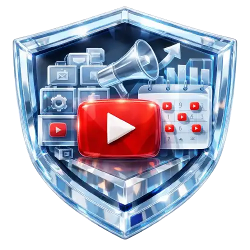 Image of Estrutura e rotina do canal em escala