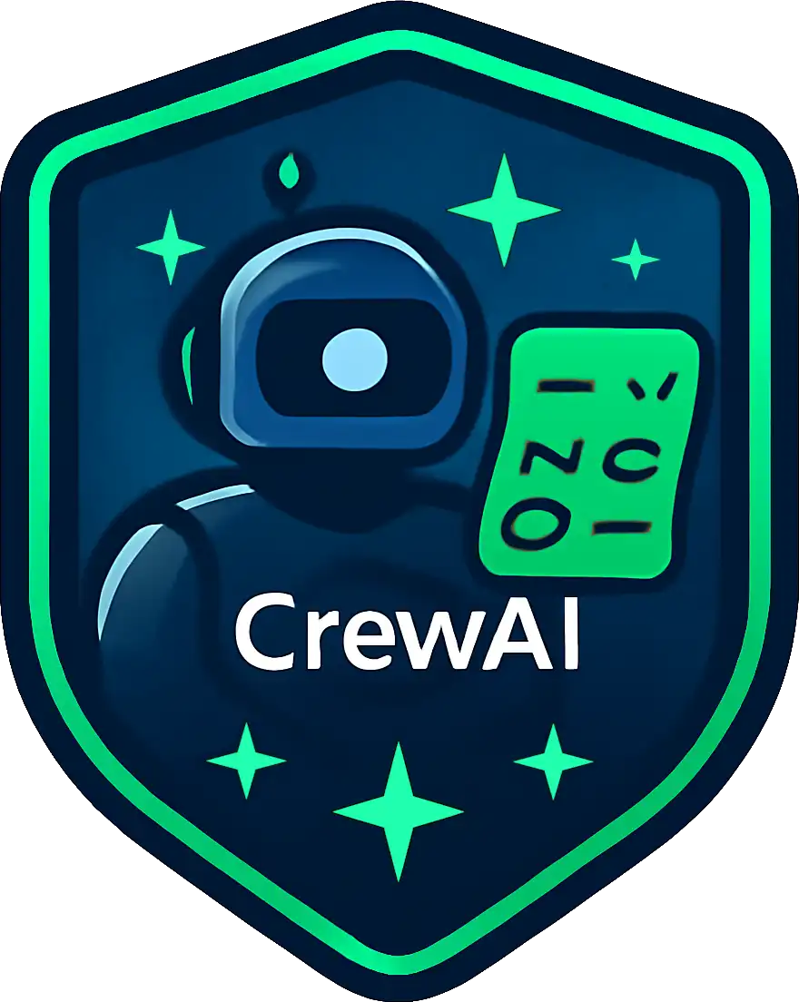Image of Estrutura de Projetos com CrewAI