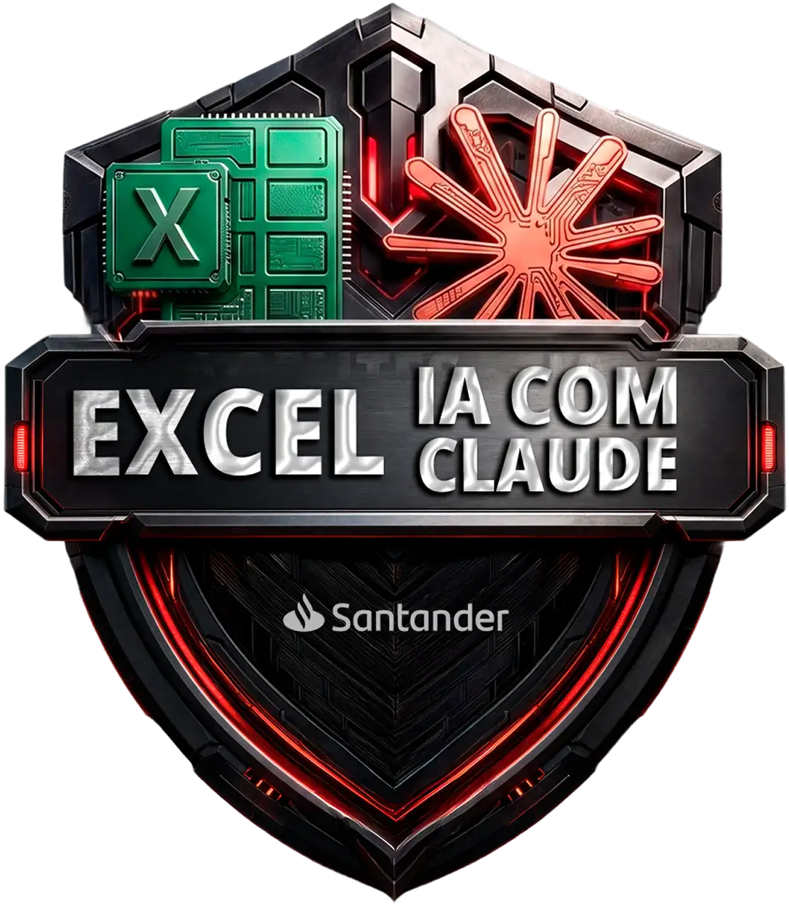 Image of Boas vindas ao Bootcamp Santander- Excel com IA e Claude