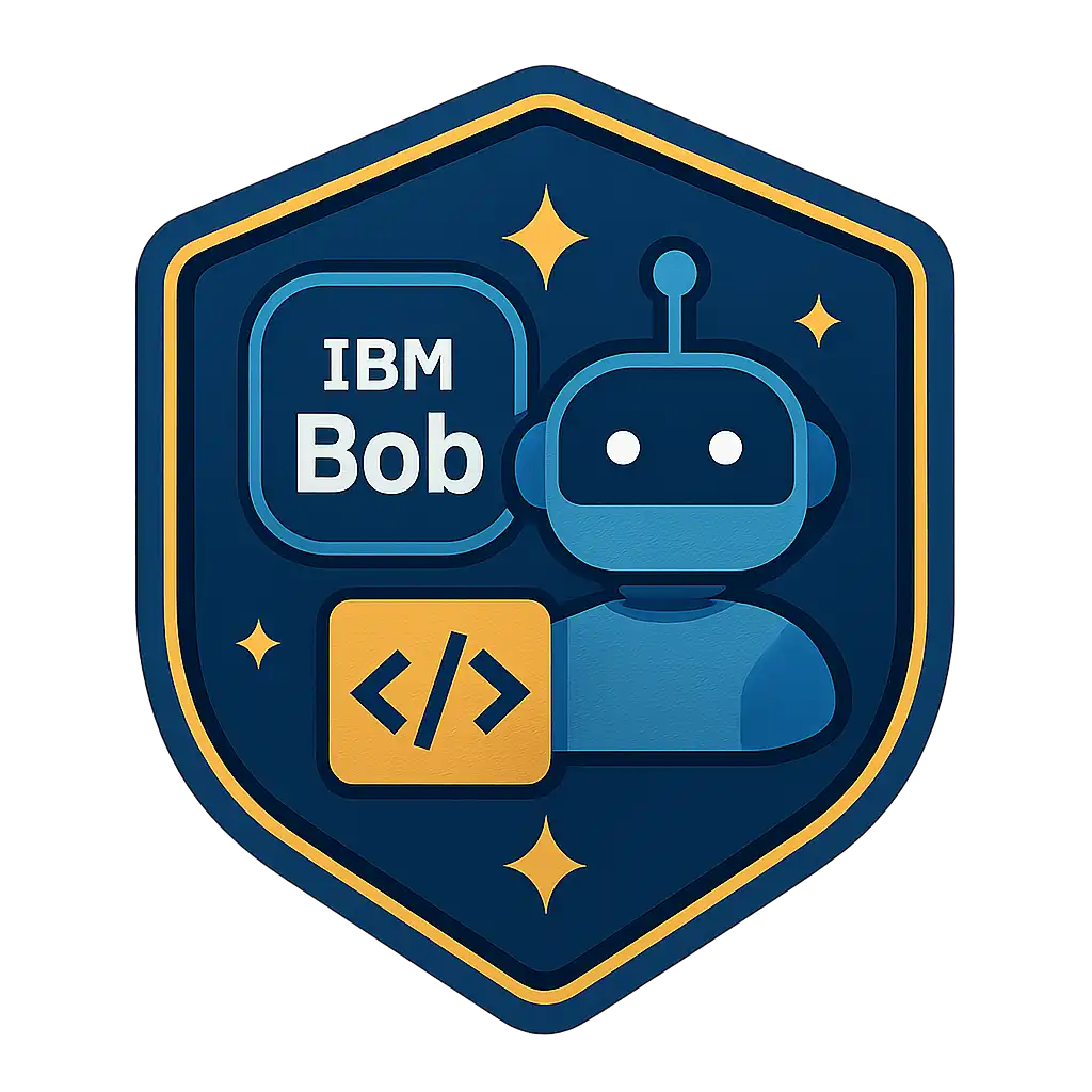 Image of IBM Bob: Conhecendo Seu Parceiro de Código