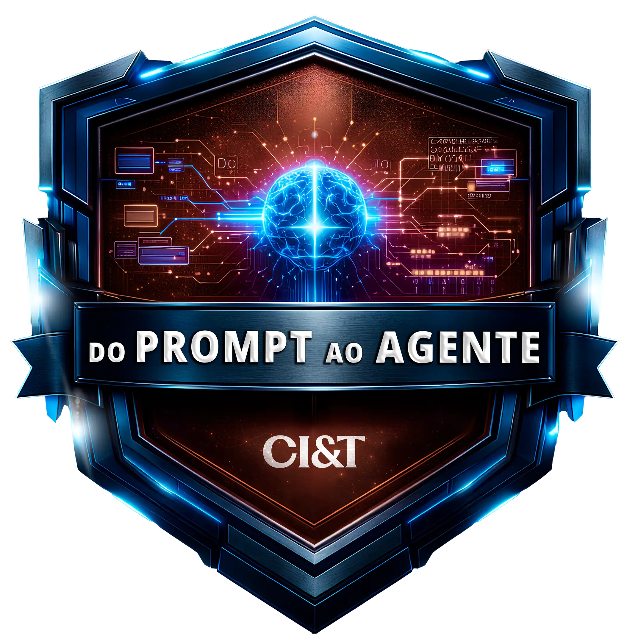 Image of Introdução CI&T - Do Prompt ao Agente