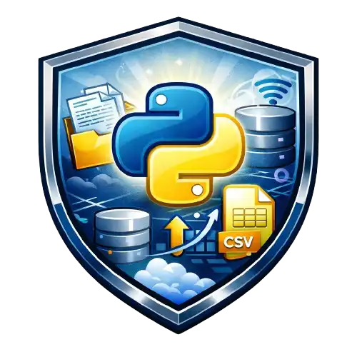 Image of Trabalhando com Arquivos e Dados Externos em Python