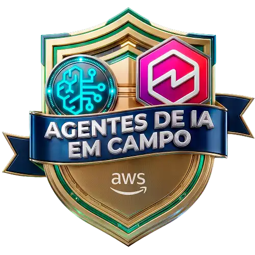 Image of Boas vindas ao Bootcamp AWS - Agentes de IA em Campo