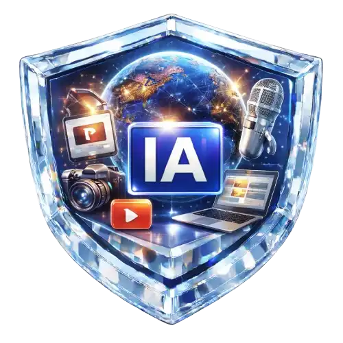 Image of Prepare seu canal para o mundo