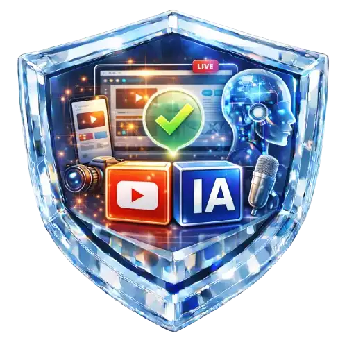 Image of Desafio Final: Canal ativado. Creator em operação.