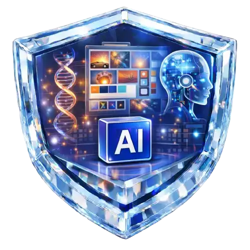 Image of Moodboard IA e DNA visual