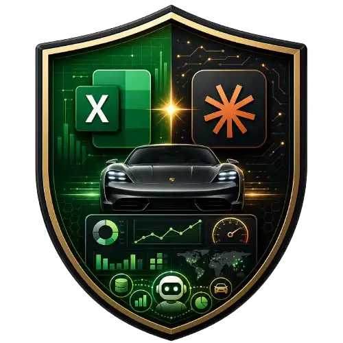 Image of Criando uma Dashboard da Porsche com Agentes de IA