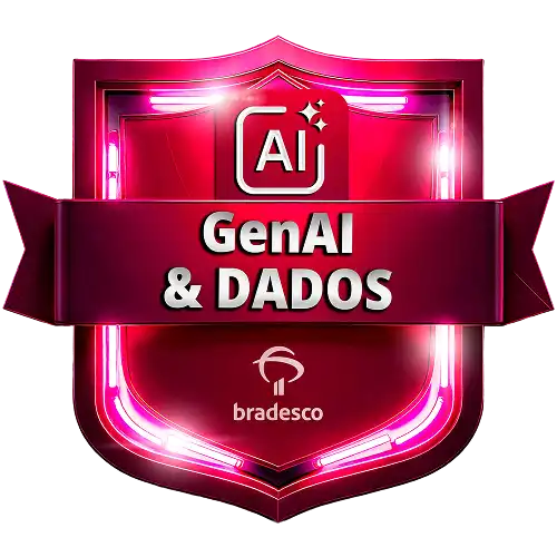 Live de Lançamento Bradesco - GenAI & Dados
