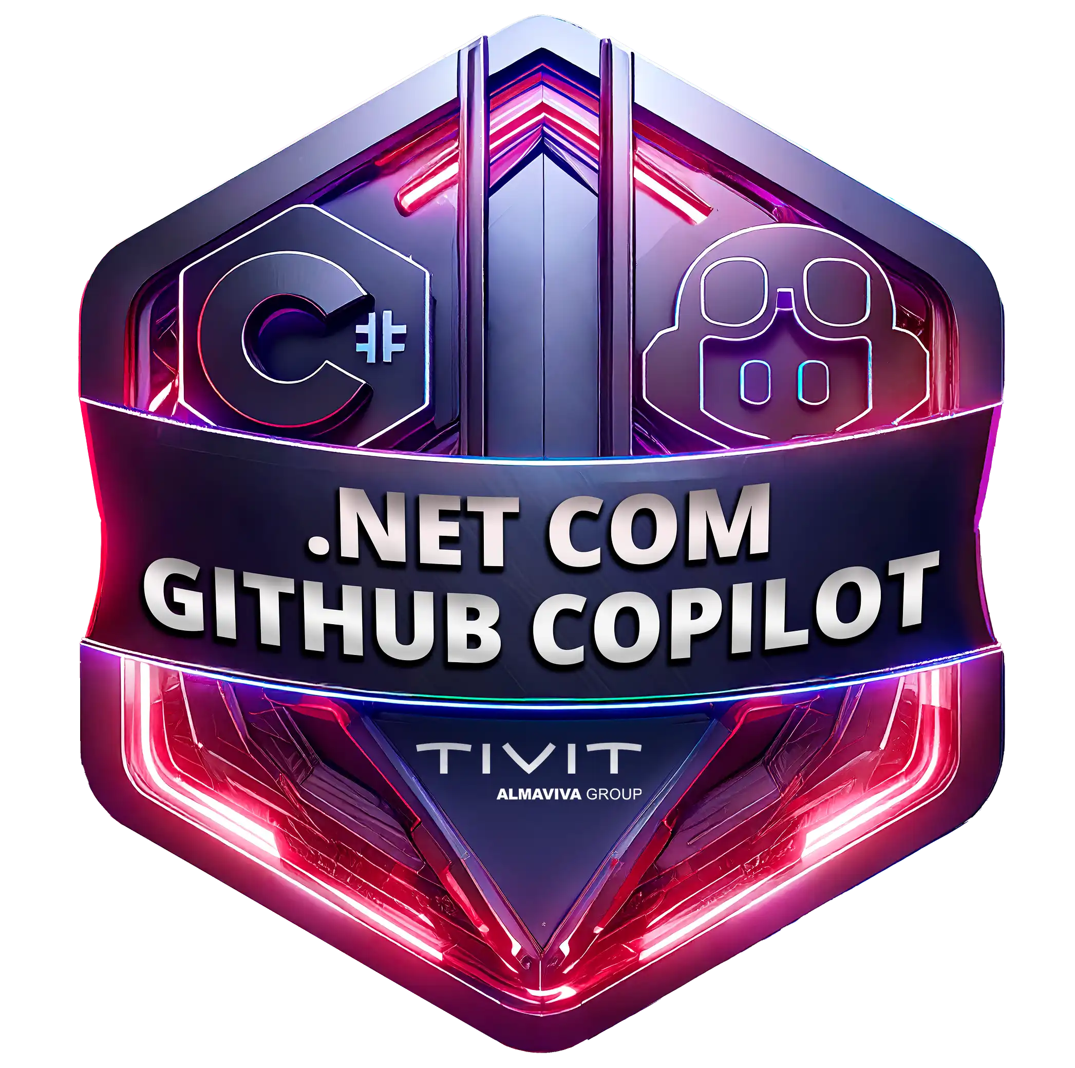Live de Lançamento - TIVIT .NET com GitHub Copilot