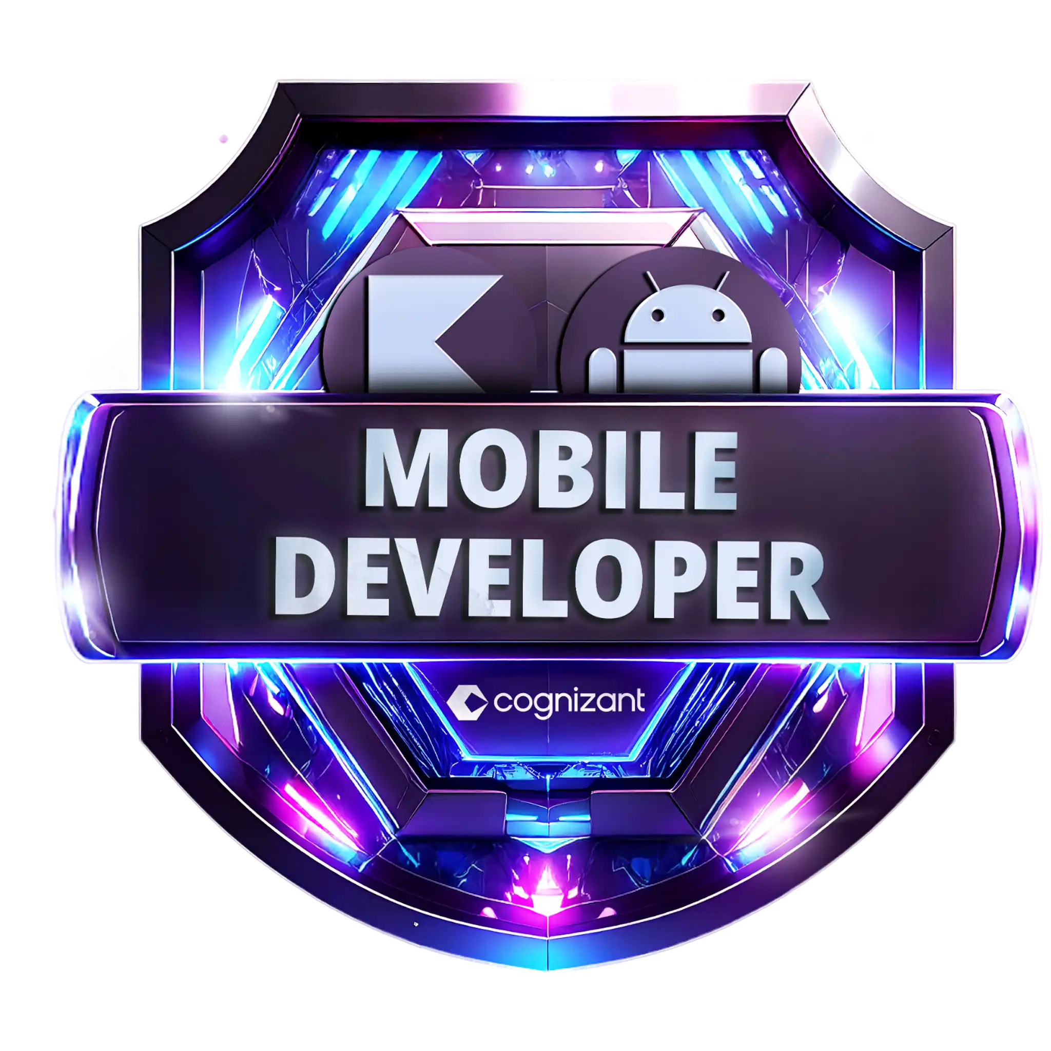 Live de Lançamento - Cognizant Mobile Developer