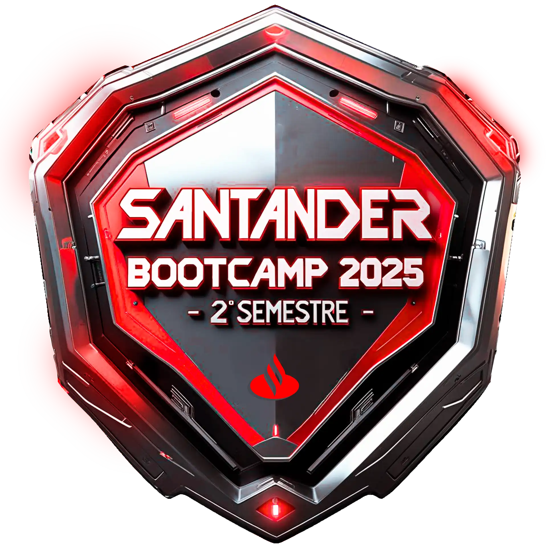 Live de Lançamento: Santander Bootcamp 2025 - 2º Semestre