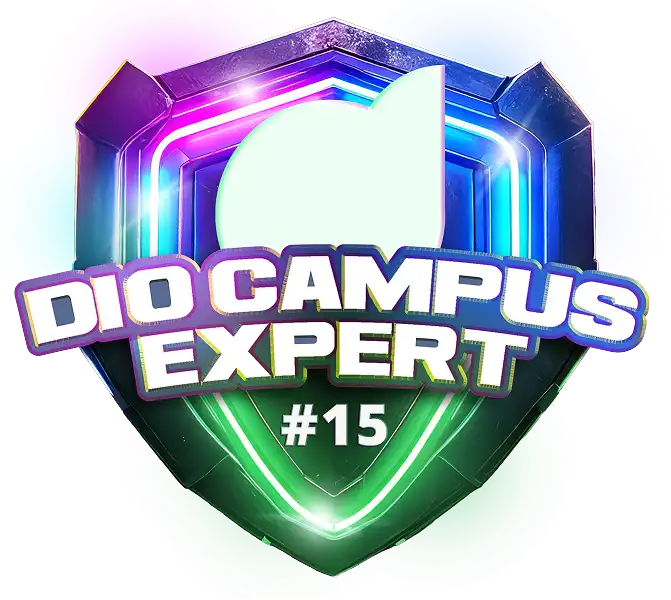 Encerramento DIO Campus Expert Turma 15