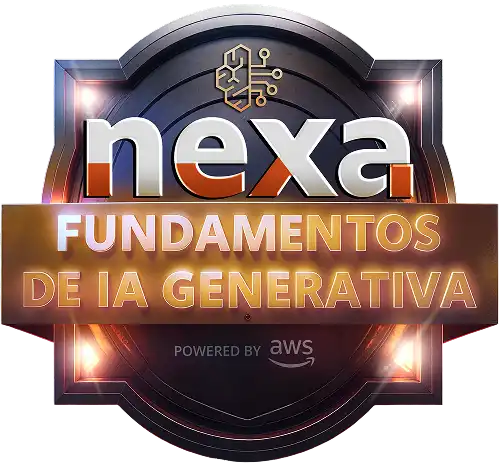 Live de Lançamento Nexa + AWS - Fundamentos de IA Generativa com Bedrock