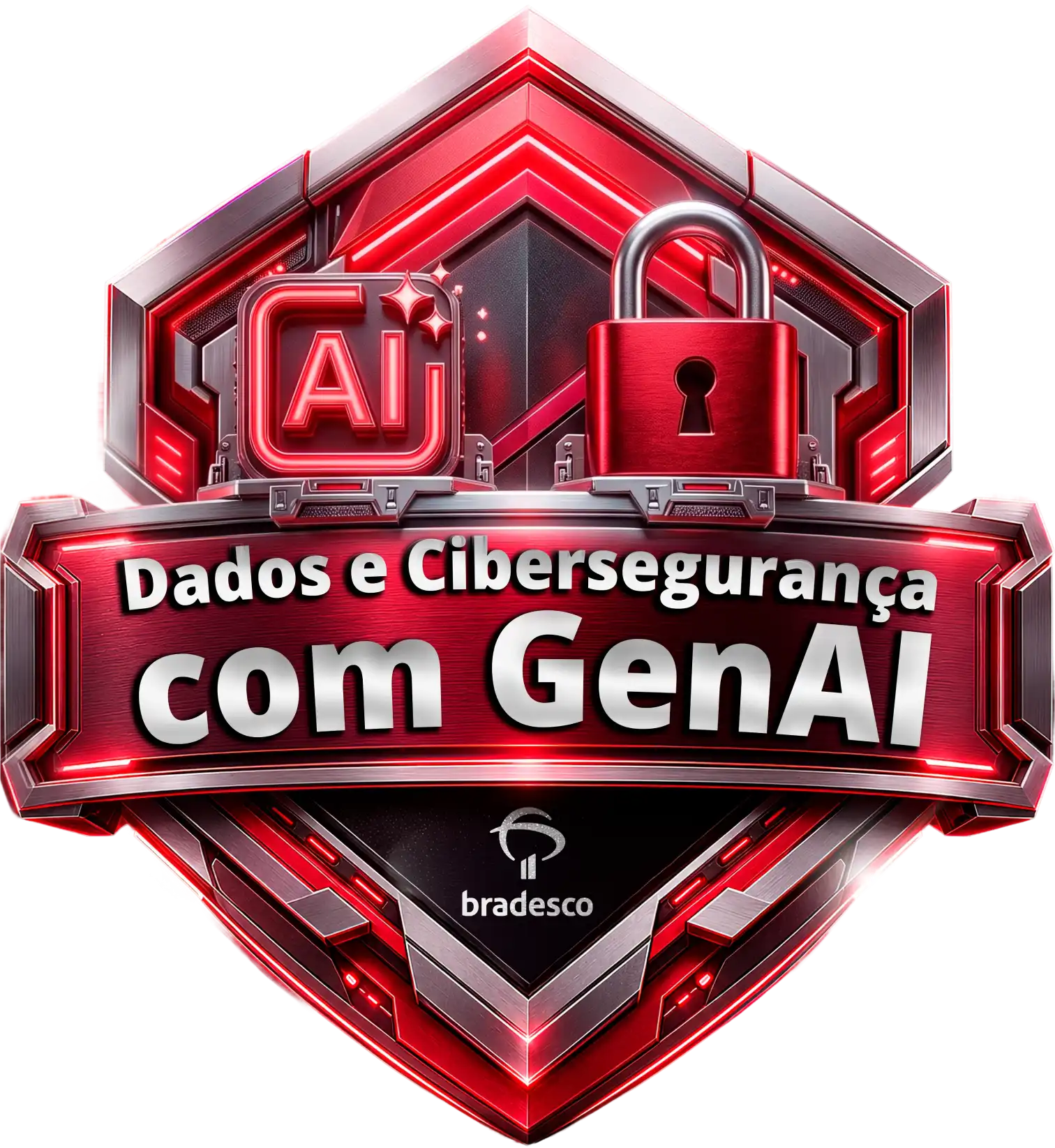 Projetos Mais Inteligentes e Seguros: O Papel da Cibersegurança em Dados e IA