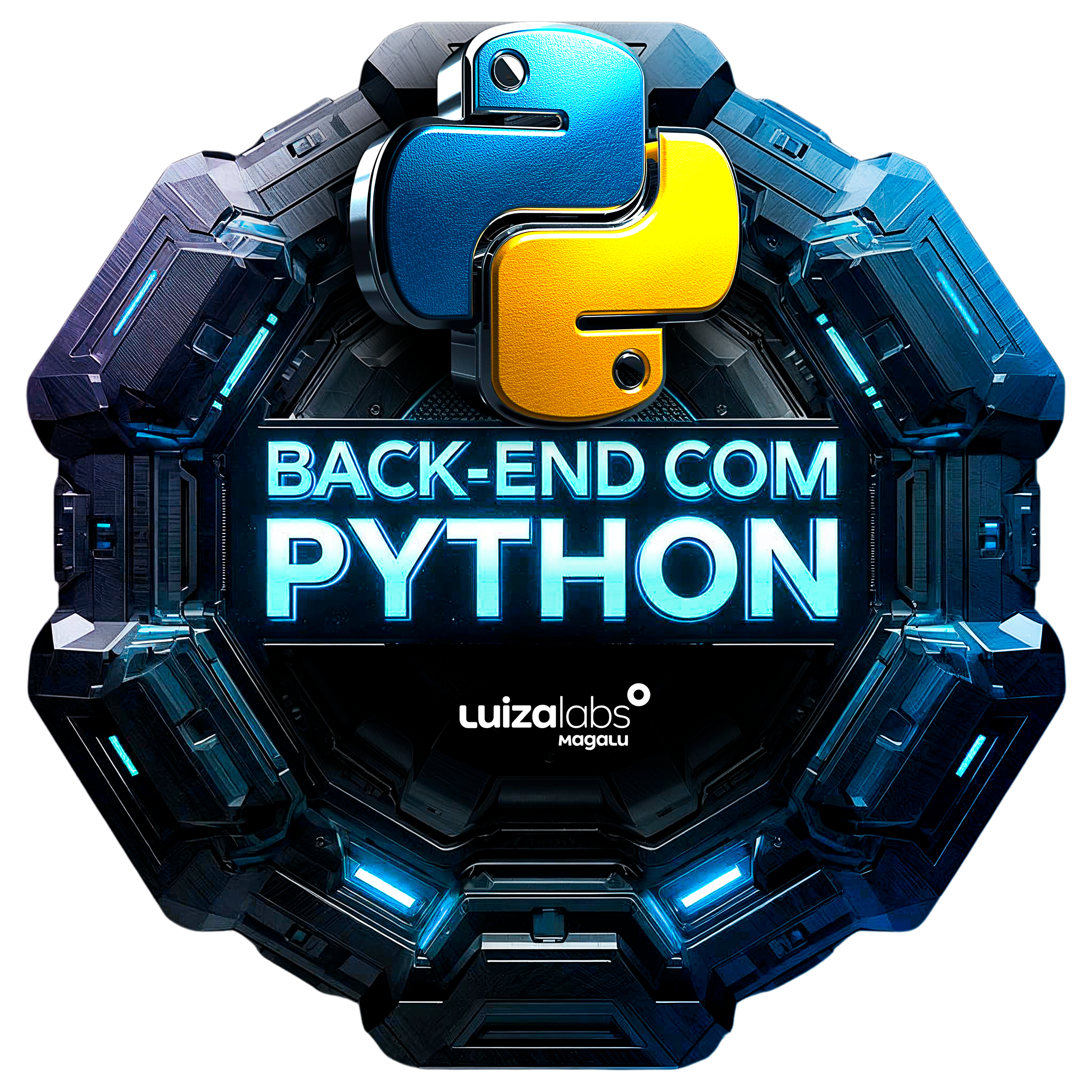 Live de Lançamento - Luizalabs Back-end com Python