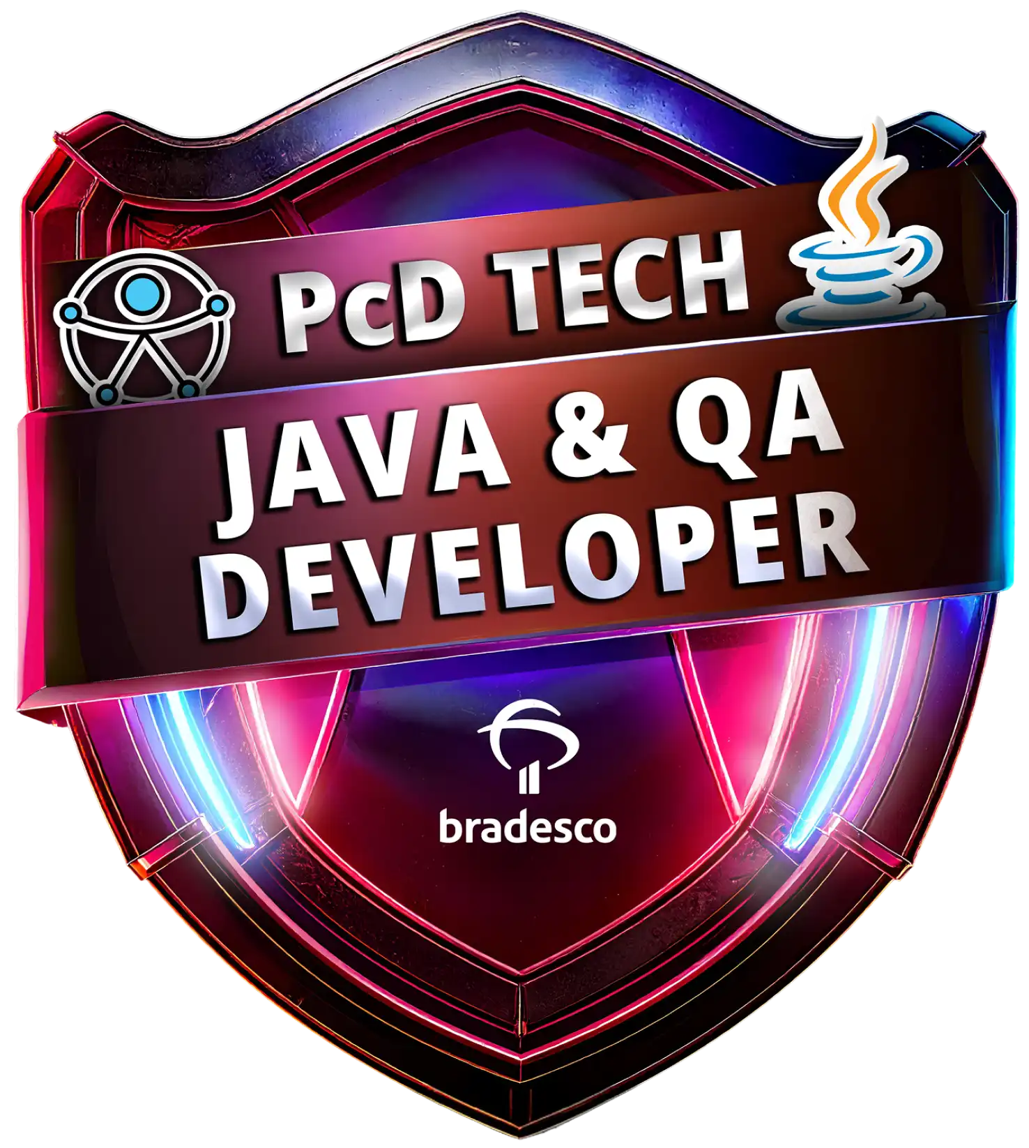 Live de Lançamento - Bradesco Java + QA