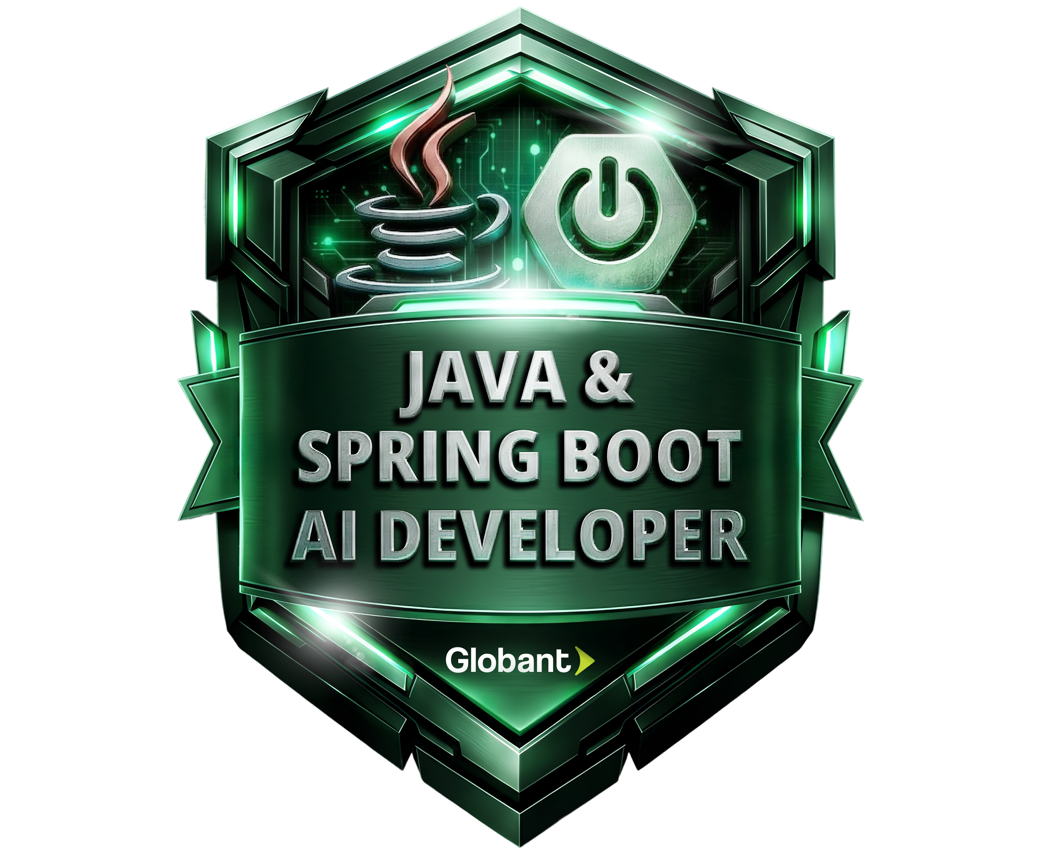 Boas-vindas ao Bootcamp Globant - Java & Spring Boot AI Developer