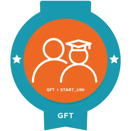 Image of GFT START_UNI 2021 #1