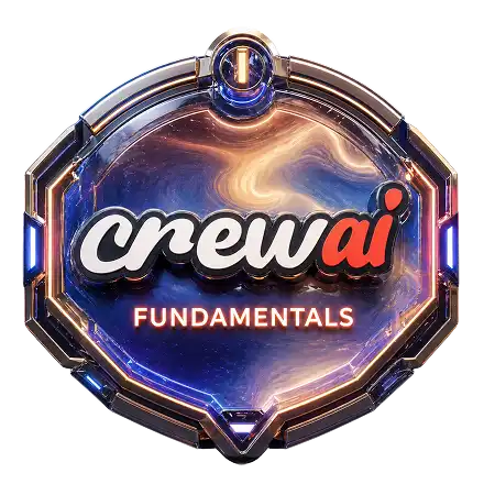 Image of CrewAI Fundamentals