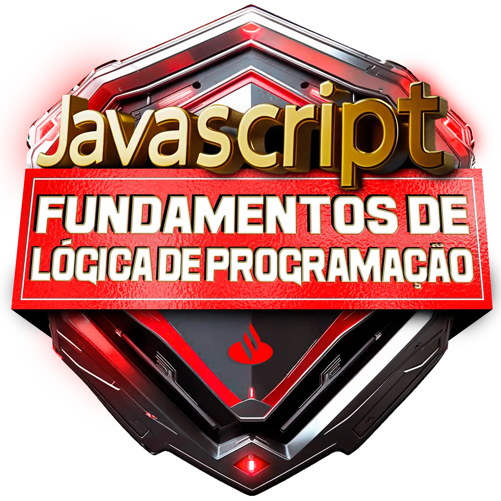 Image of Santander 2025 - Fundamentos de Lógica de Programação