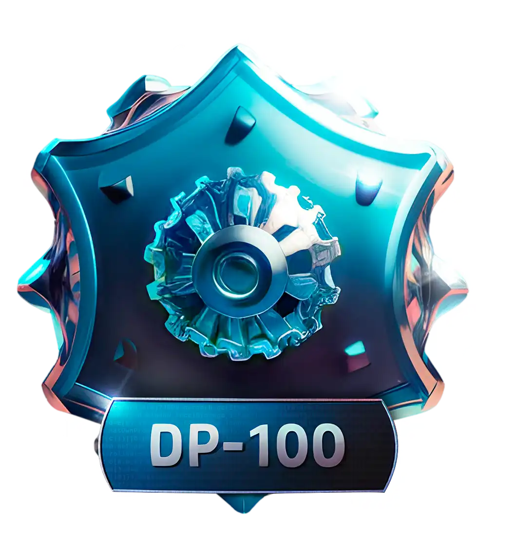 Formação DP-100 da Microsoft