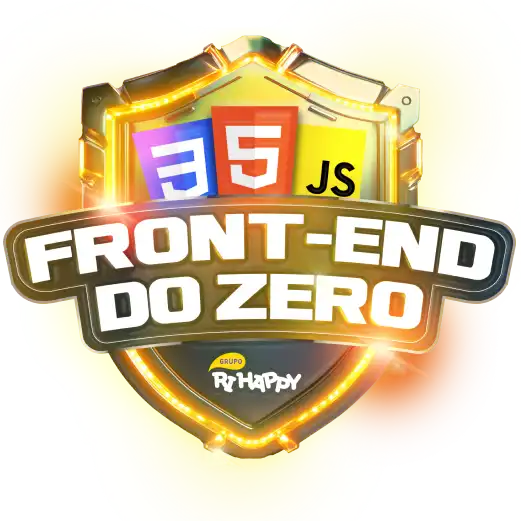 Image of Ri Happy - Front-end do Zero #2