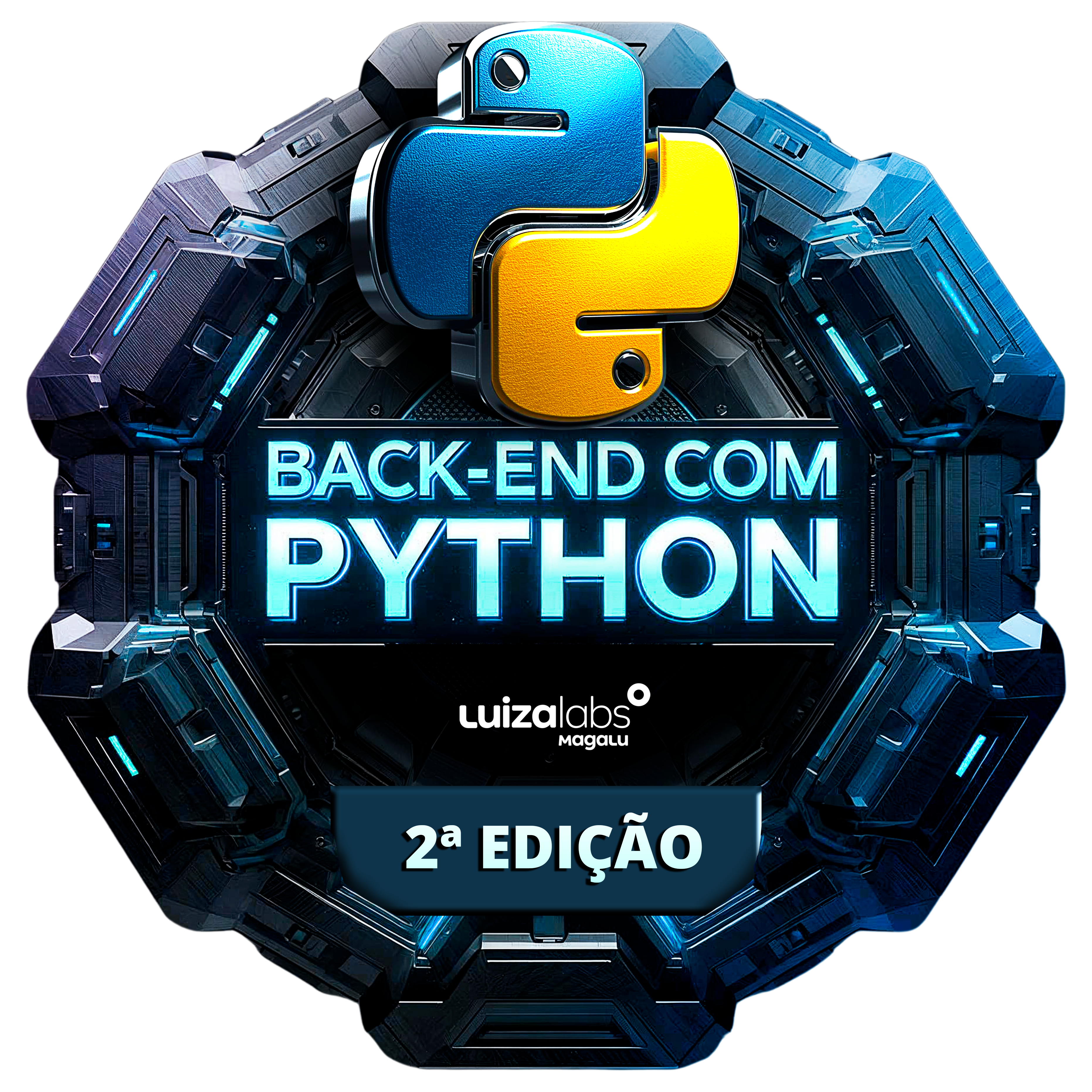 Image of Luizalabs - Back-end com Python - 2º Edição