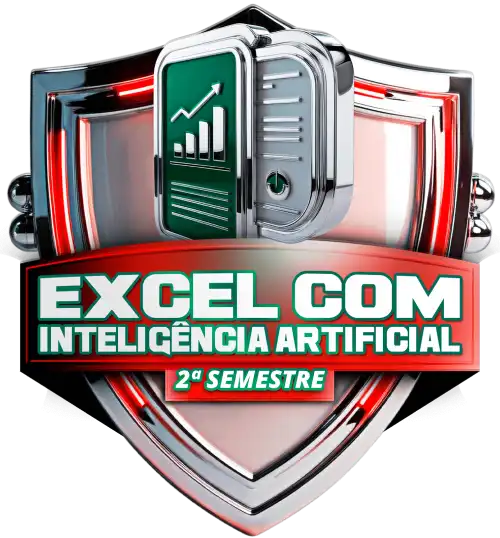 Image of Santander - Excel com Inteligência Artificial - 2º Semestre