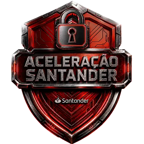Image of Aceleração Santander - Cibersegurança do Zero à Prática