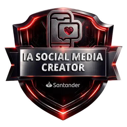 Image of Santander - AI Social Media Creator