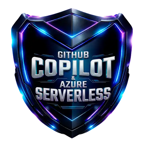 Image of Microsoft - GitHub Copilot e Azure Serverless na Prática
