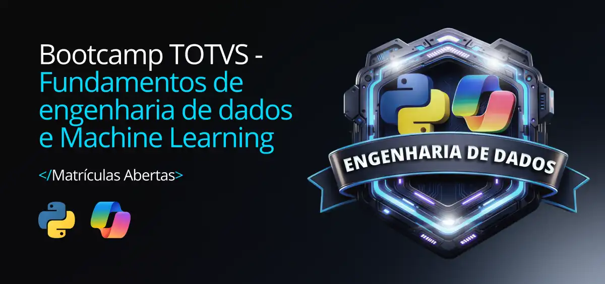 Image of TOTVS - Fundamentos de Engenharia de Dados e Machine Learning