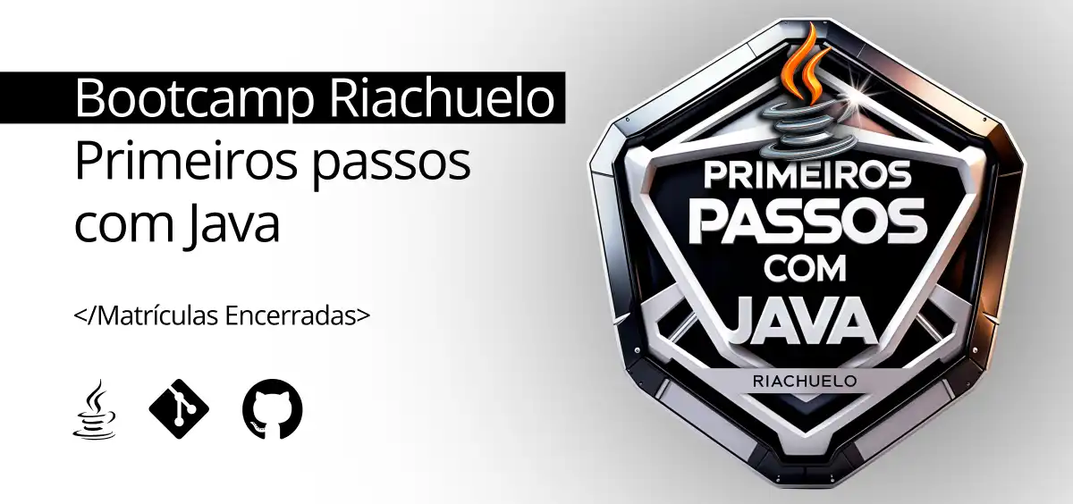 Image of Riachuelo - Primeiros Passos com Java