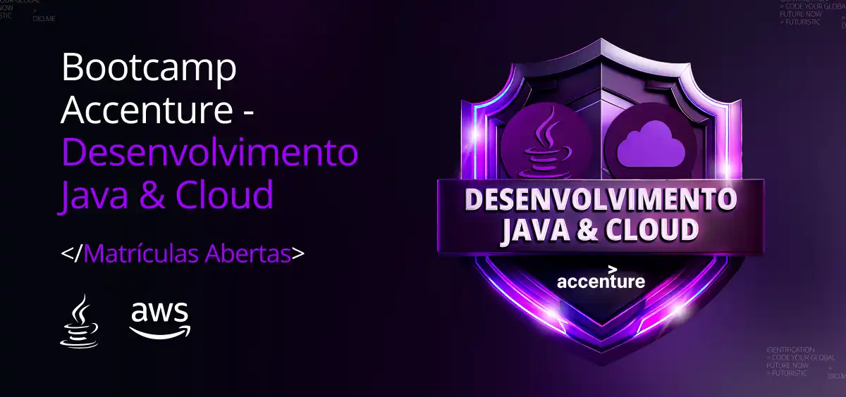 Image of Accenture - Desenvolvimento Java & Cloud