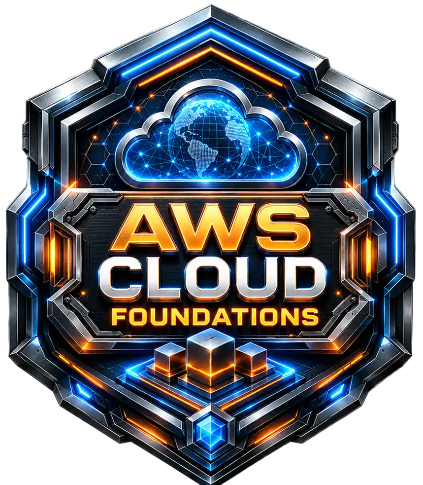 Formação AWS Cloud Foundations