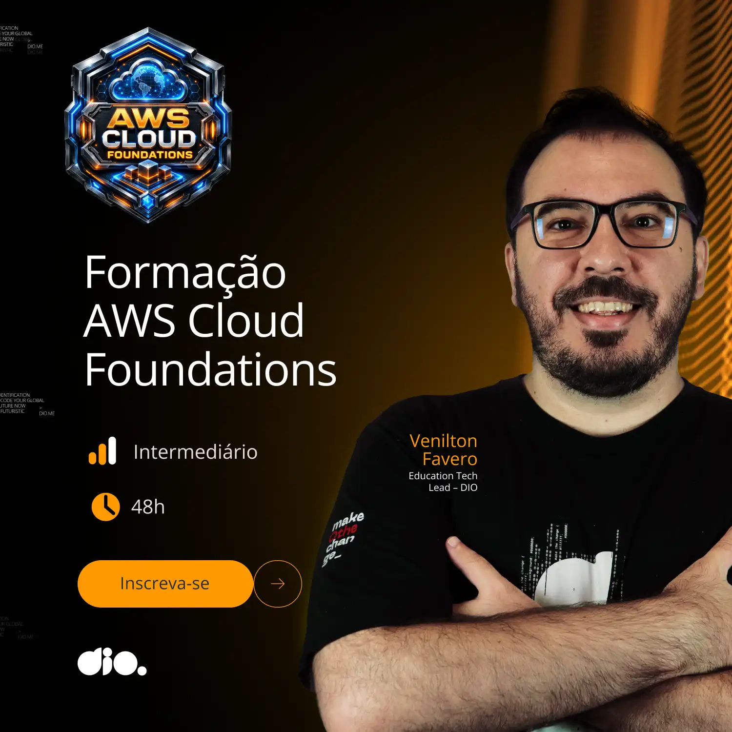 Formação AWS Cloud Foundations