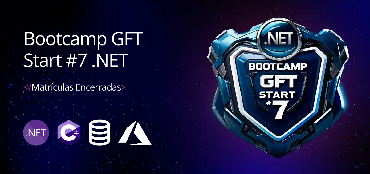 Image of GFT Start #7 .NET