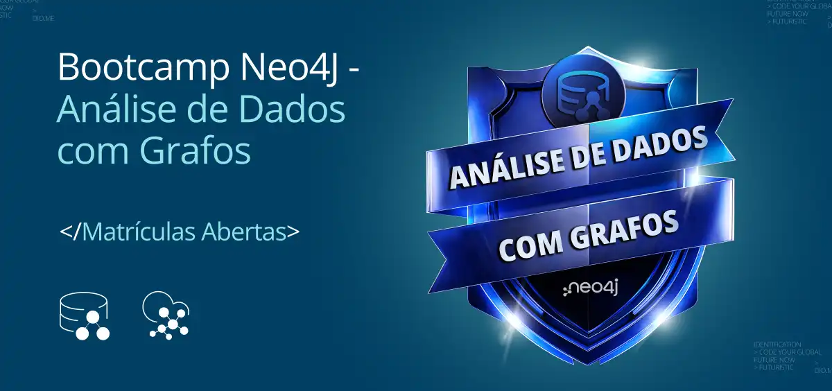 Image of Neo4J - Análise de Dados com Grafos