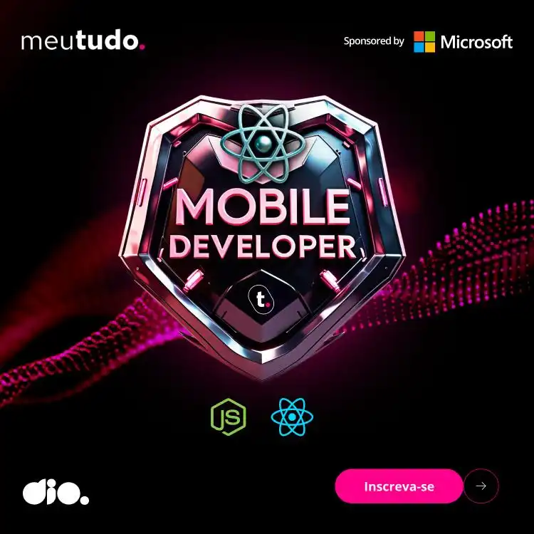 meutudo - Mobile Developer