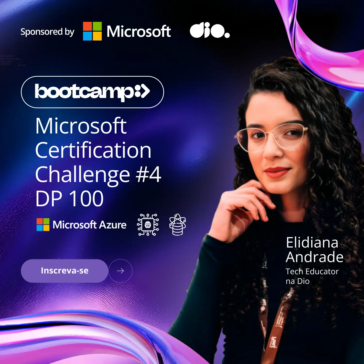 Microsoft Certification Challenge #4 - DP 100