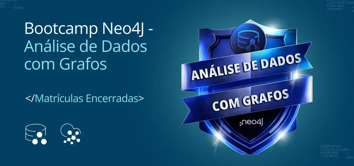 Image of Neo4J - Análise de Dados com Grafos