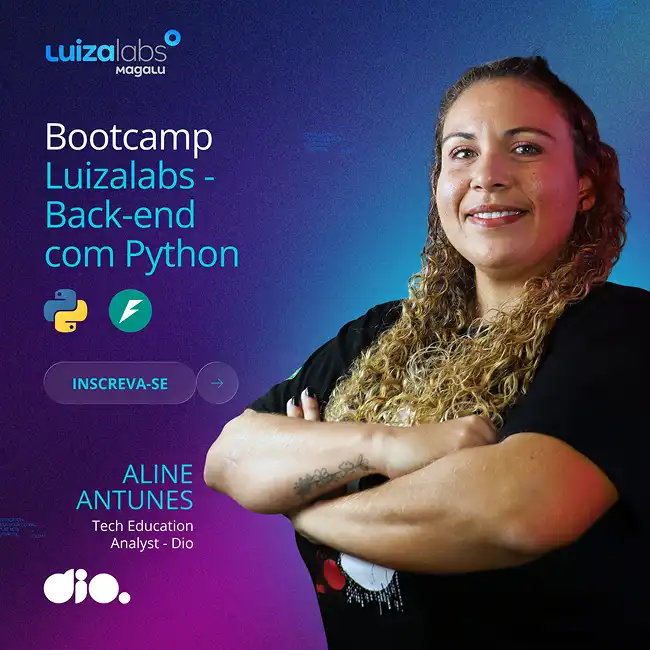 Luizalabs - Back-end com Python